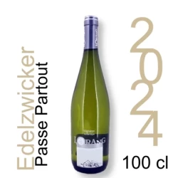 Edelzwicker Passe Partout 2024 100cl