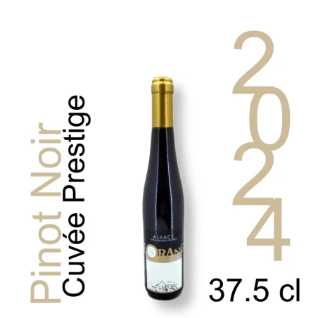 Pinot Noir Cuvée Prestige 2024 37.5cl