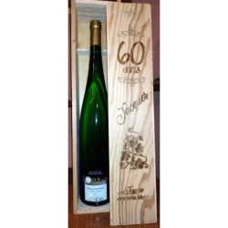 Coffret magnum gravé personnalisé