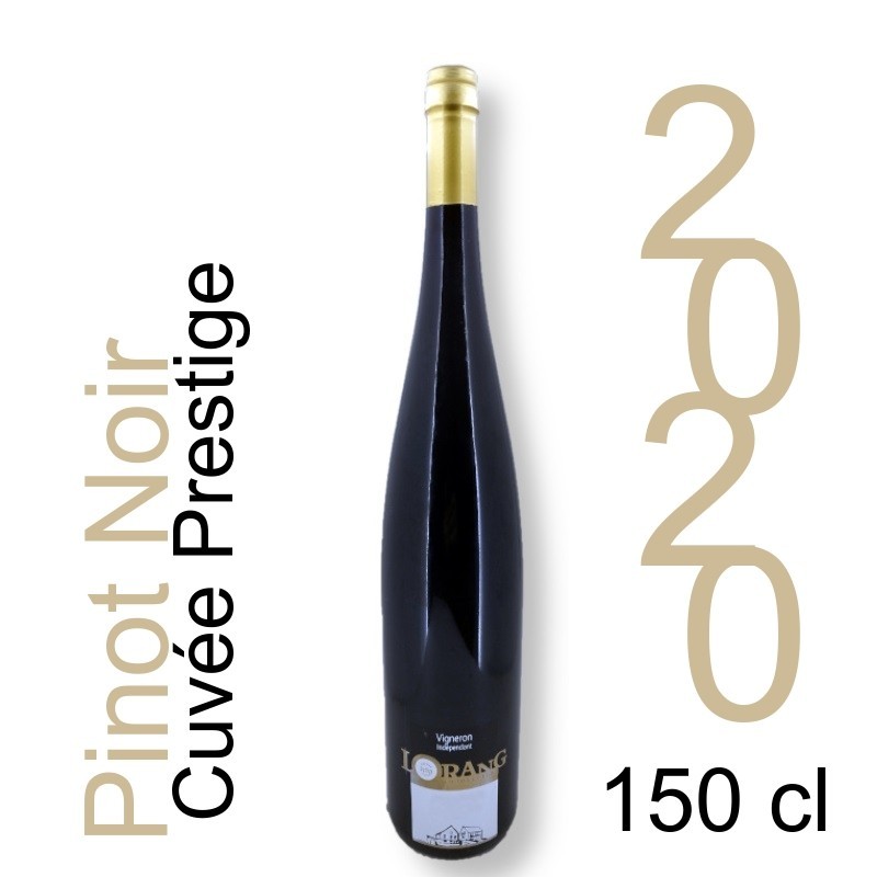 Pinot Noir Cuvée Prestige 2020 150cl Pinot Noir Cuvée Prestige 2020 150cl