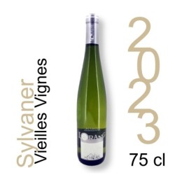 Sylvaner Vieilles Vignes 2023 75cl
