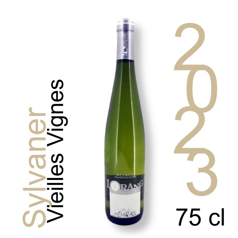Sylvaner Vieilles Vignes 2023 75cl Sylvaner Vieilles Vignes 2023 75cl