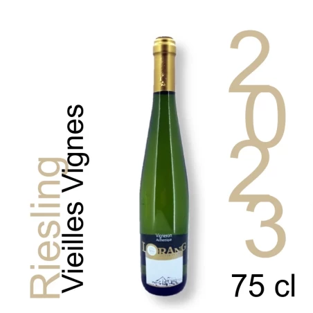 Riesling Vieilles Vignes 2023 75cl