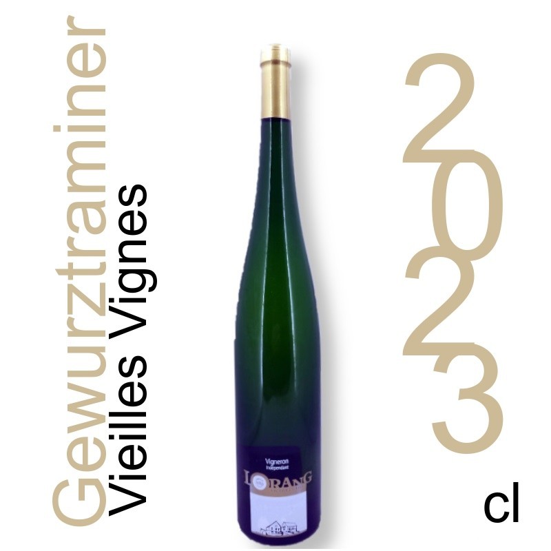 Gewurztraminer Vieilles Vignes 2023 150cl Gewurztraminer Vieilles Vignes 2023 150cl