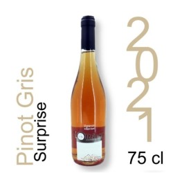 Pinot Gris Surprise 2021 75cl